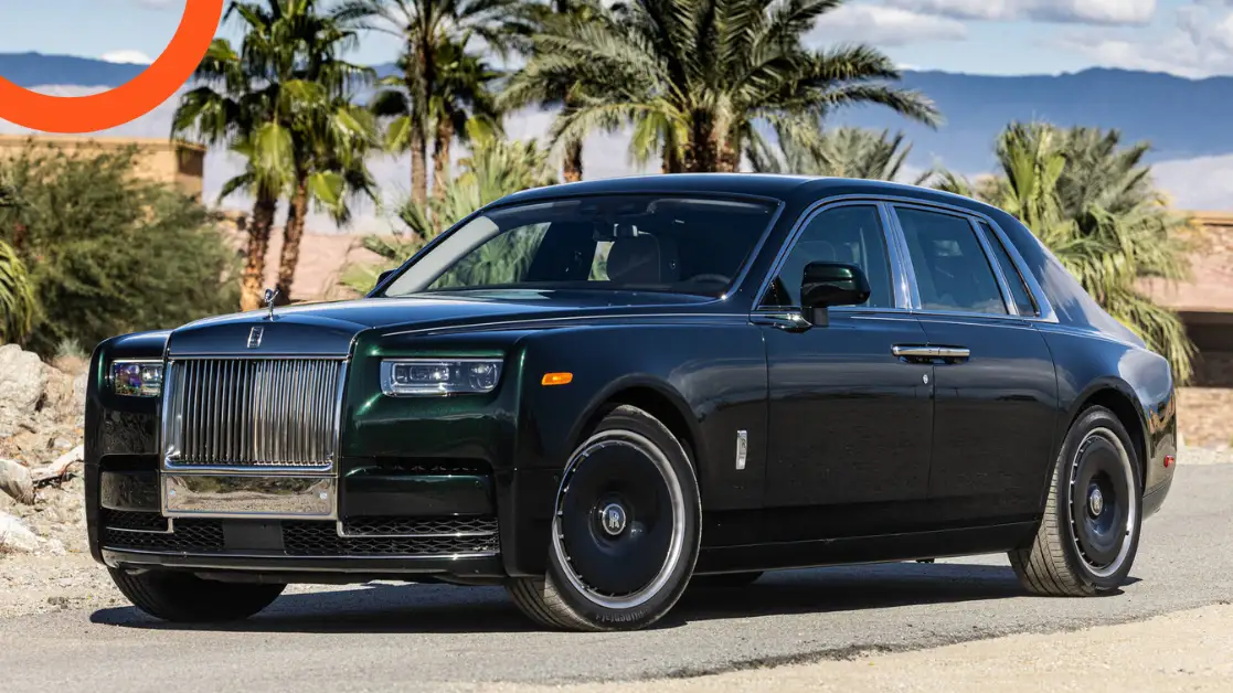 Rolls-Royce Phantom