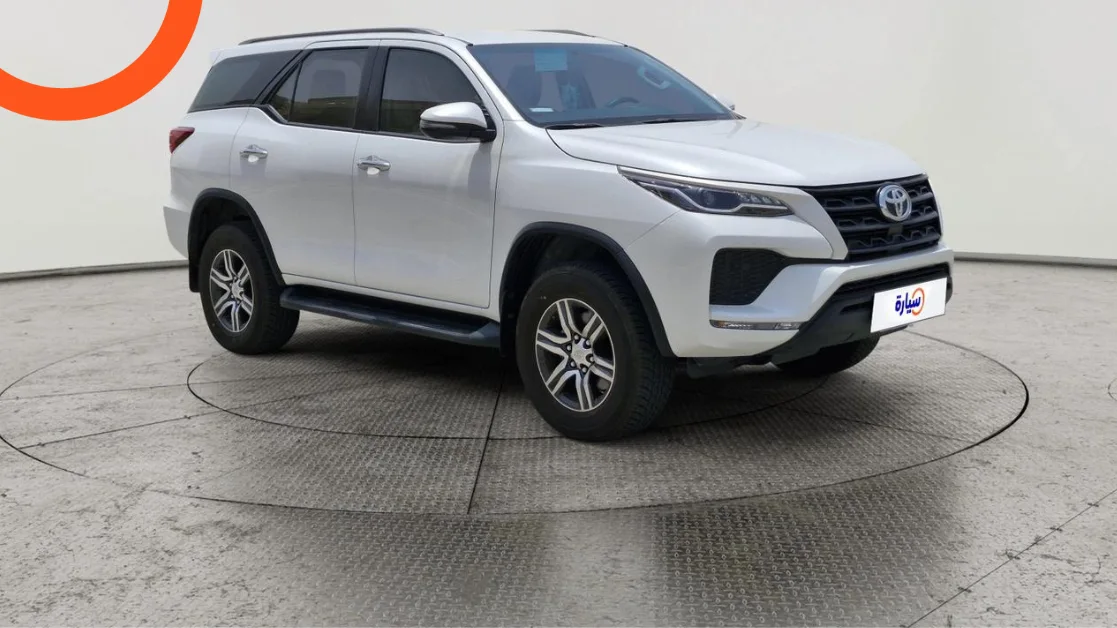 Toyota Fortuner 2024