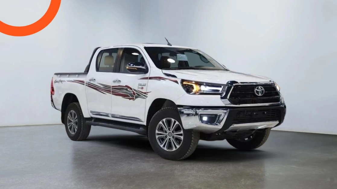 Toyota Hilux 2024