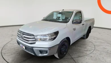 Toyota Hilux 2026