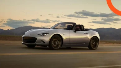 Mazda MX-5 Miata