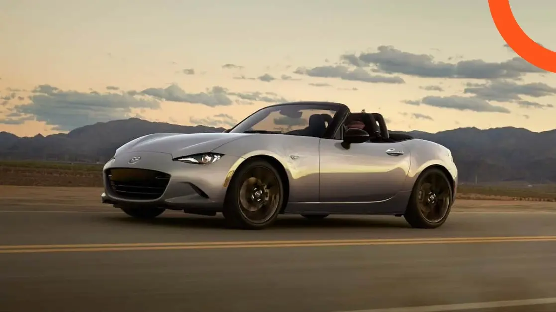 Mazda MX-5 Miata
