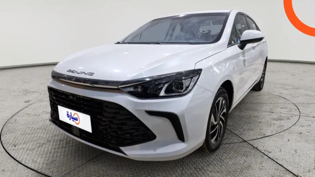 BAIC U5 Plus 2025