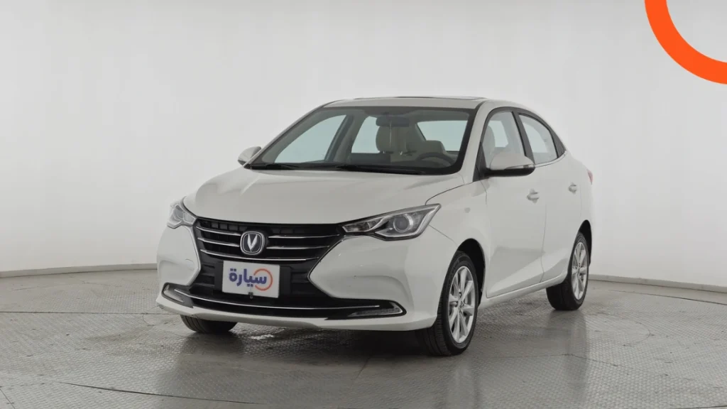 Changan Alsvin 2025