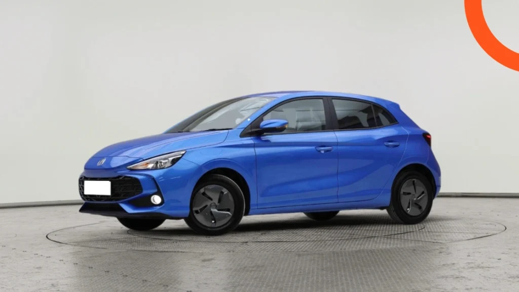 MG 3 2025