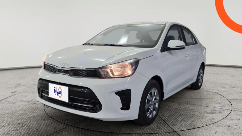 Kia Pegas 2025