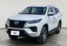 2024 Toyota Fortuner, Prices, Reviews, and Pictures in Saudi Arabia