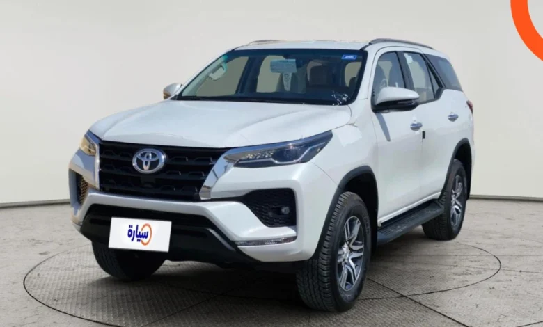 2024 Toyota Fortuner, Prices, Reviews, and Pictures in Saudi Arabia