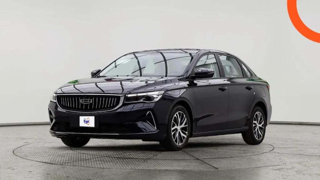 Geely Emgrand 2025