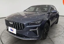 جيلي بريفيس 2025 المواصفات والأسعار في السعودية