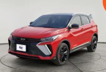 جيلي كول راي 2025 المواصفات والأسعار في السعودية