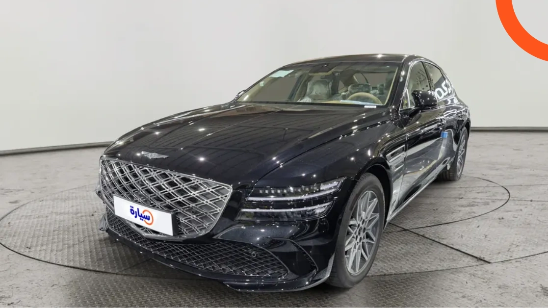 جينيسيس G80 2026