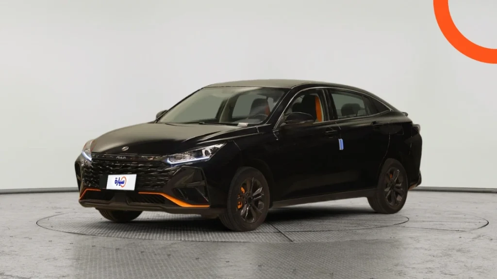 Dongfeng Shine 2025