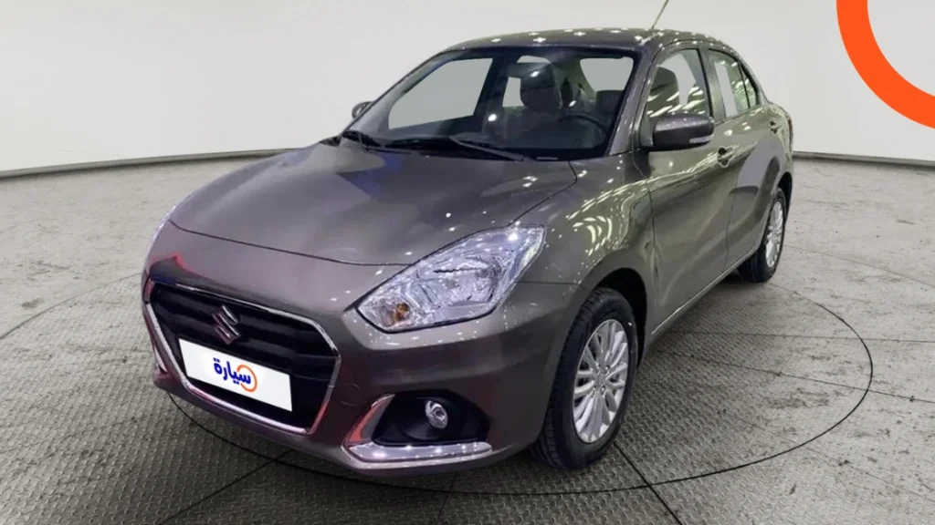 Suzuki Dzire 2025