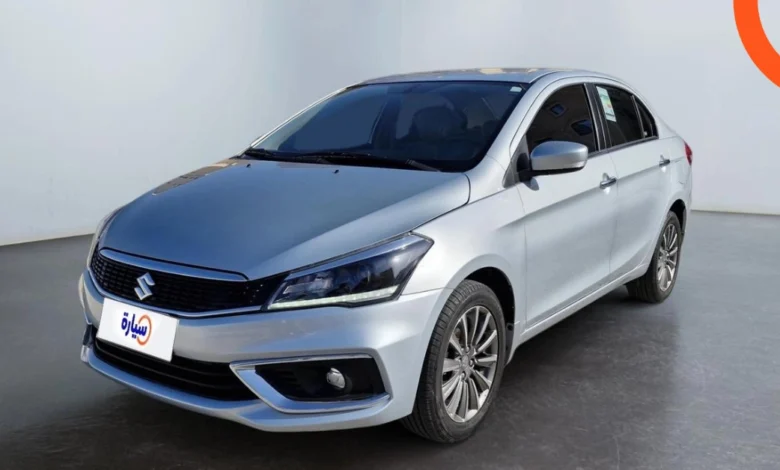 سوزوكي سياز 2024 المواصفات والأسعار في السعودية