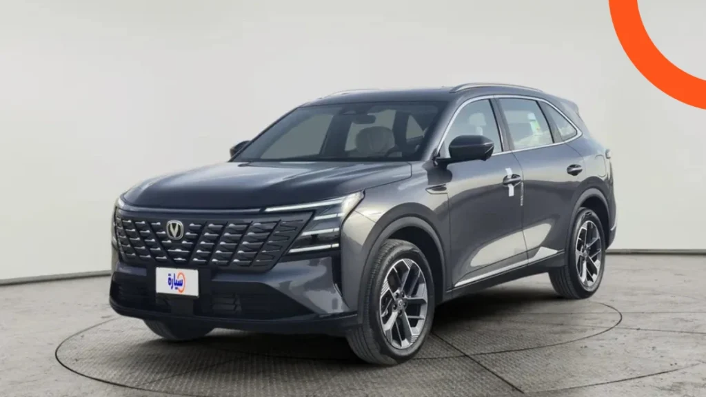 Changan CS75 Plus Platinum 2026