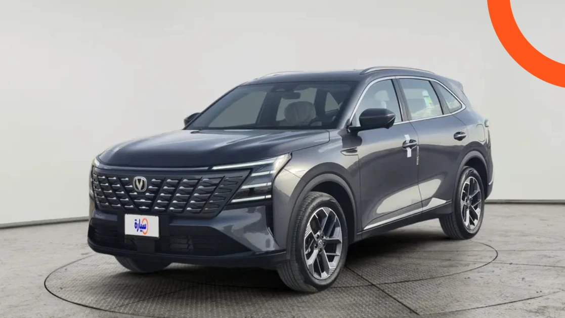 شانجان CS75 Plus بلاتينيوم 2026