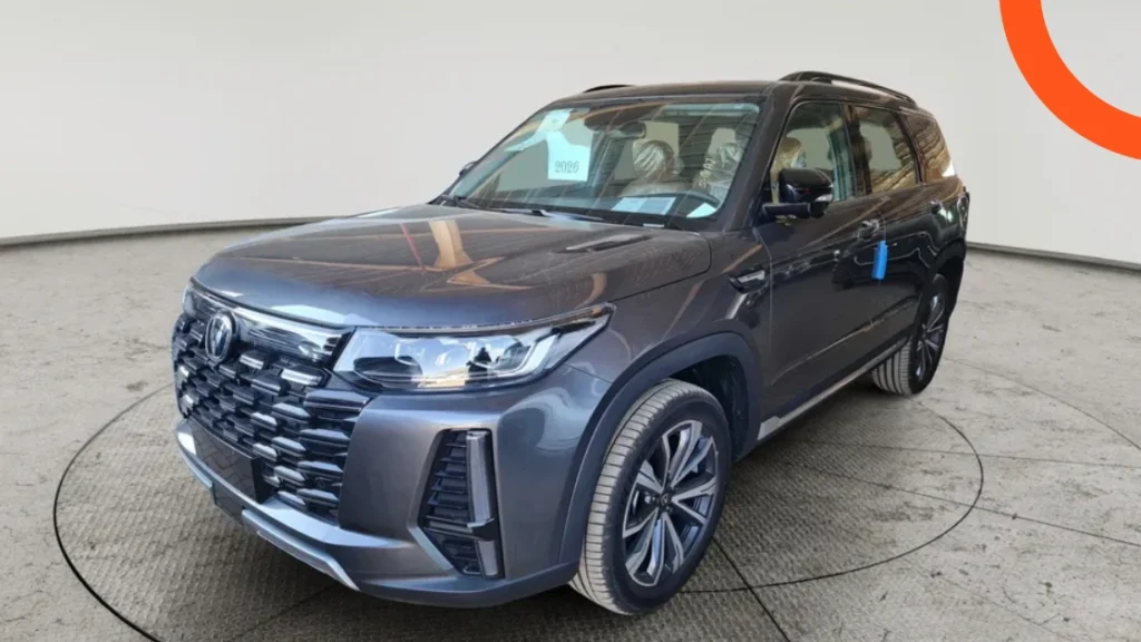 Best 7 Seater Cars for 2026 in Saudi Arabia