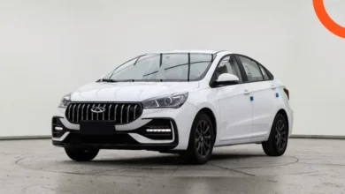 شيري أريزو 5 موديل 2026