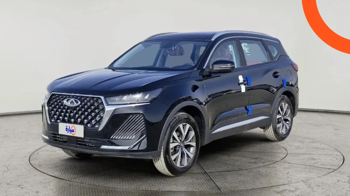 شيري تيجو اكس 2026