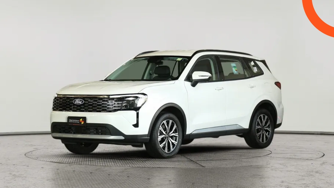 فورد تيريتوري 2026