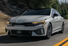 كيا K5 2025 المواصفات والأسعار في السعودية