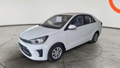 Kia Pegas 2026
