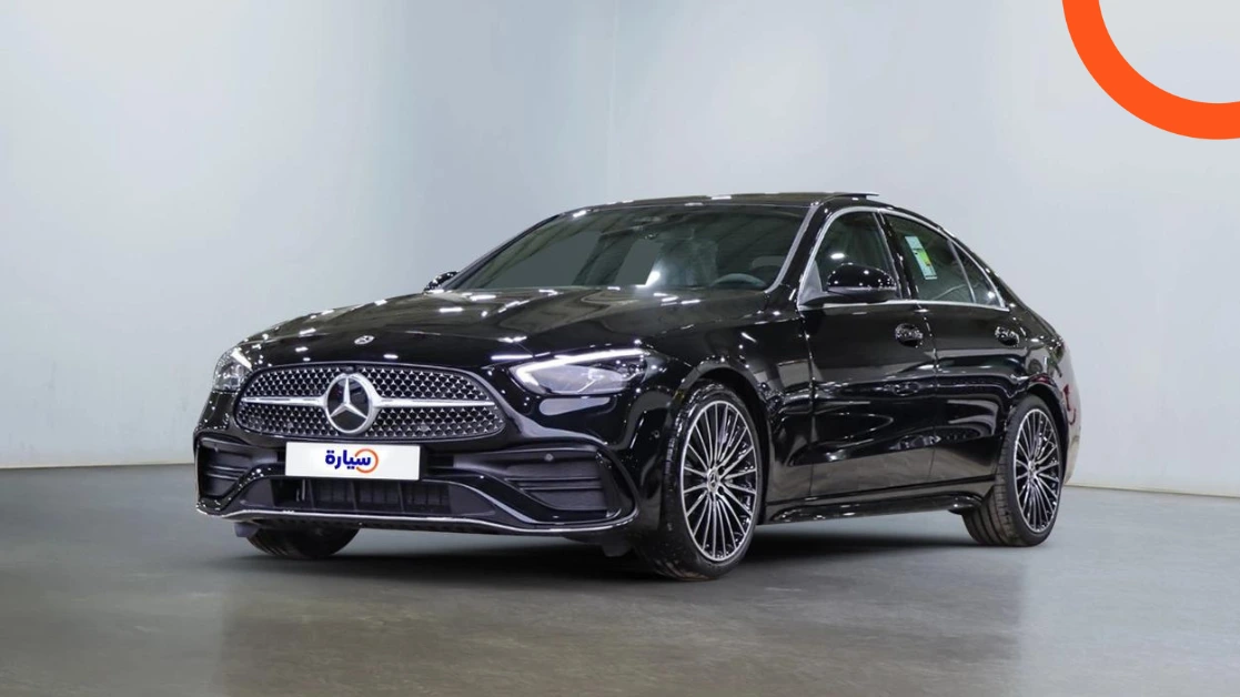 مرسيدس بنز C-Class 2024