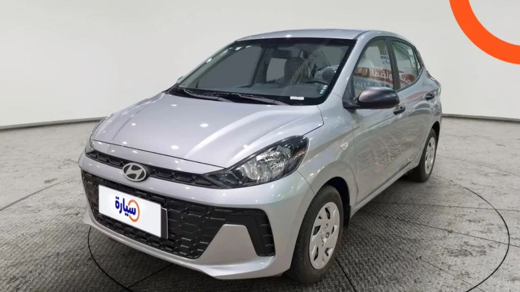 Hyundai grand i10 2025