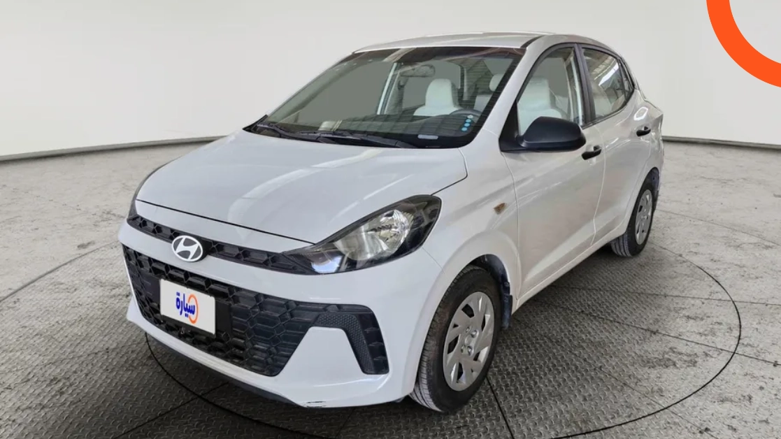 هيونداي i10 2026