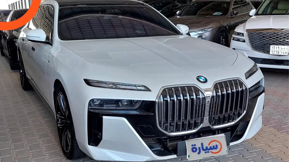 2024 BMW 7 Series