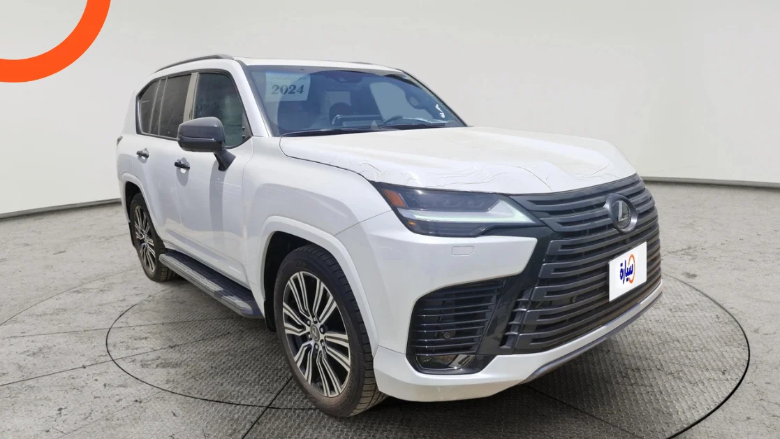 2024 Lexus LX 