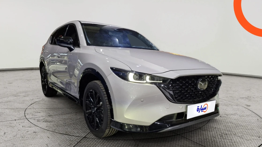 2024 Mazda CX-5 Trims