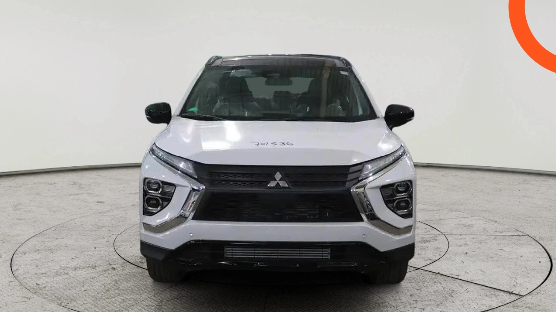 2024 Mitsubishi Eclipse Cross Exterior Design