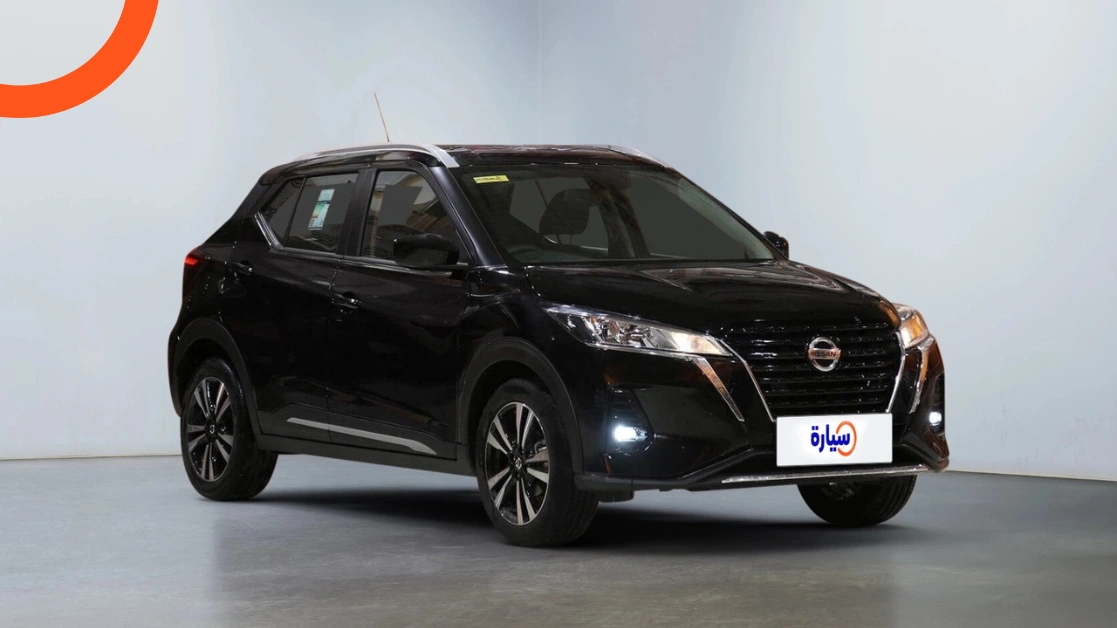 2024 Nissan Kicks