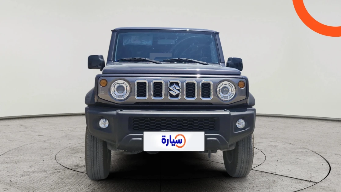 2024 Suzuki Jimny Exterior Design