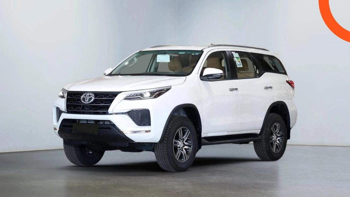 2024 Toyota Fortuner