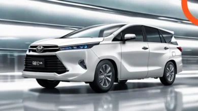 2025 Toyota Innova Prices, Reviews, and Pictures in Saudi Arabia