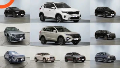 Best 10 Crossover Cars for 2025, 2024 in Saudi Arabia