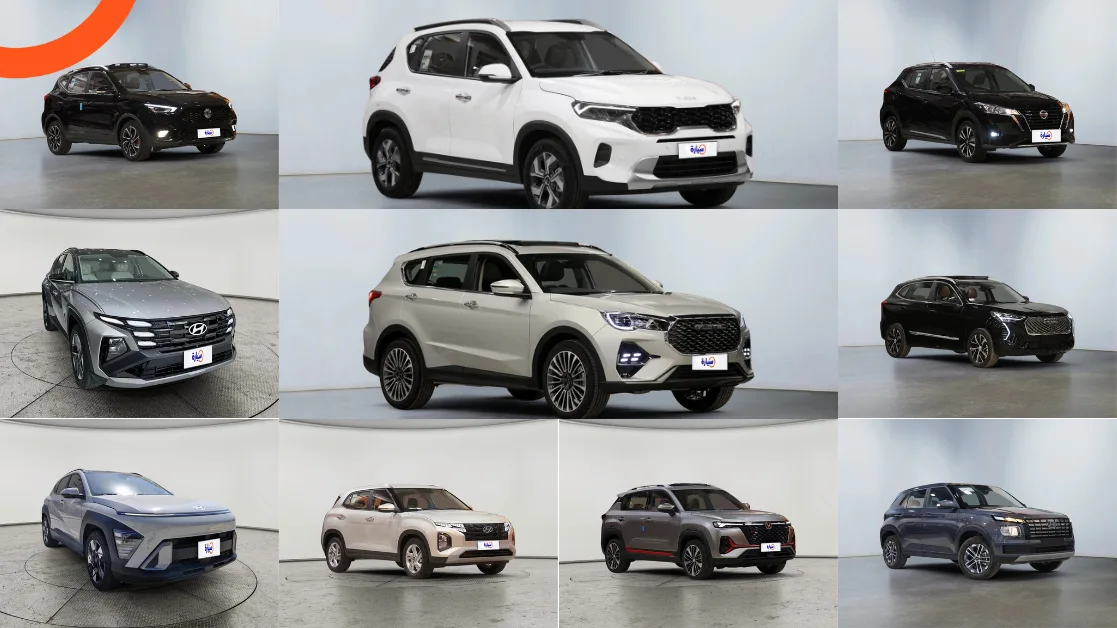 Best 10 Crossover Cars for 2025, 2024 in Saudi Arabia