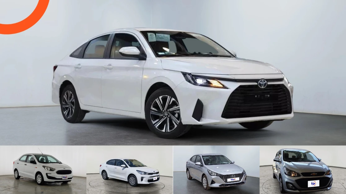 Best 5 Cars for New Drivers in Saudi Arabia