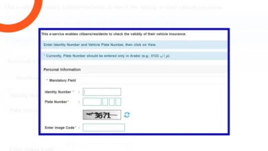 How to Check Car Insurance Validity Using Your ID Number in KSA