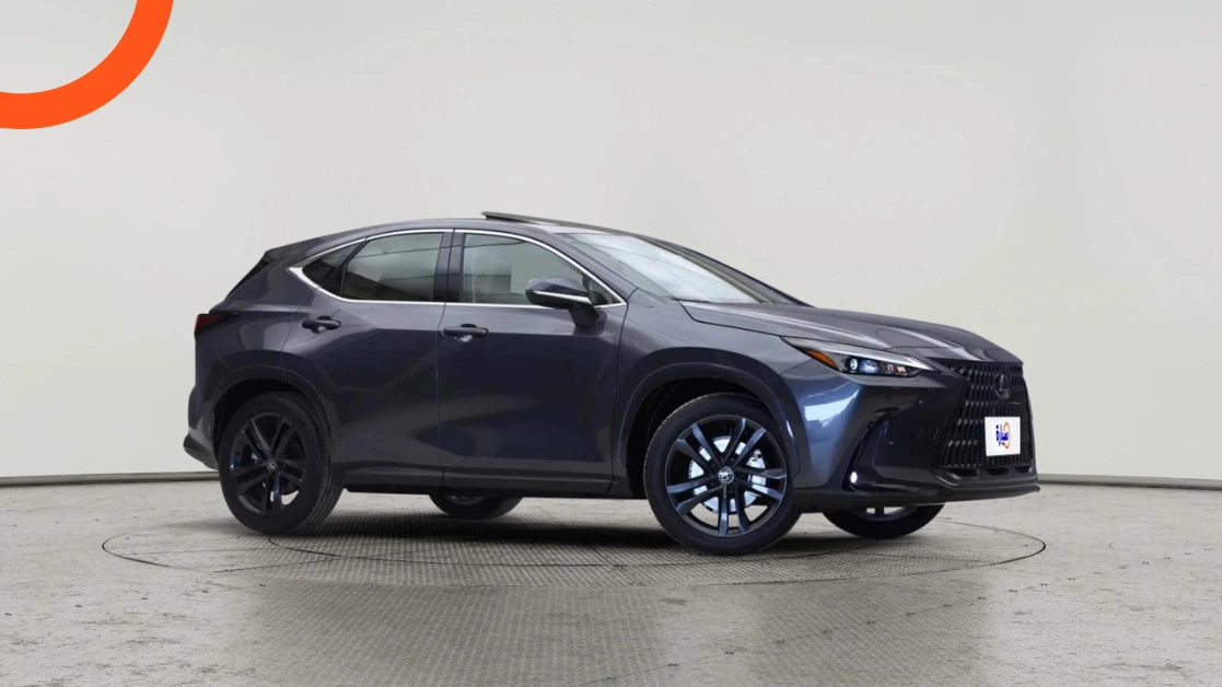 Lexus NX 2025