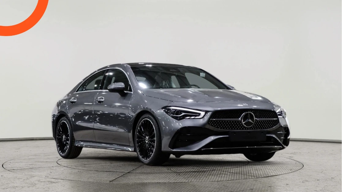 Mercedes CLA 2025