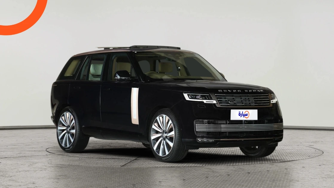 Range Rover 2024