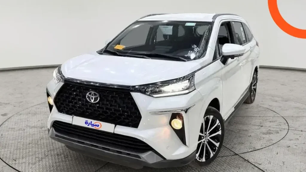Toyota veloz