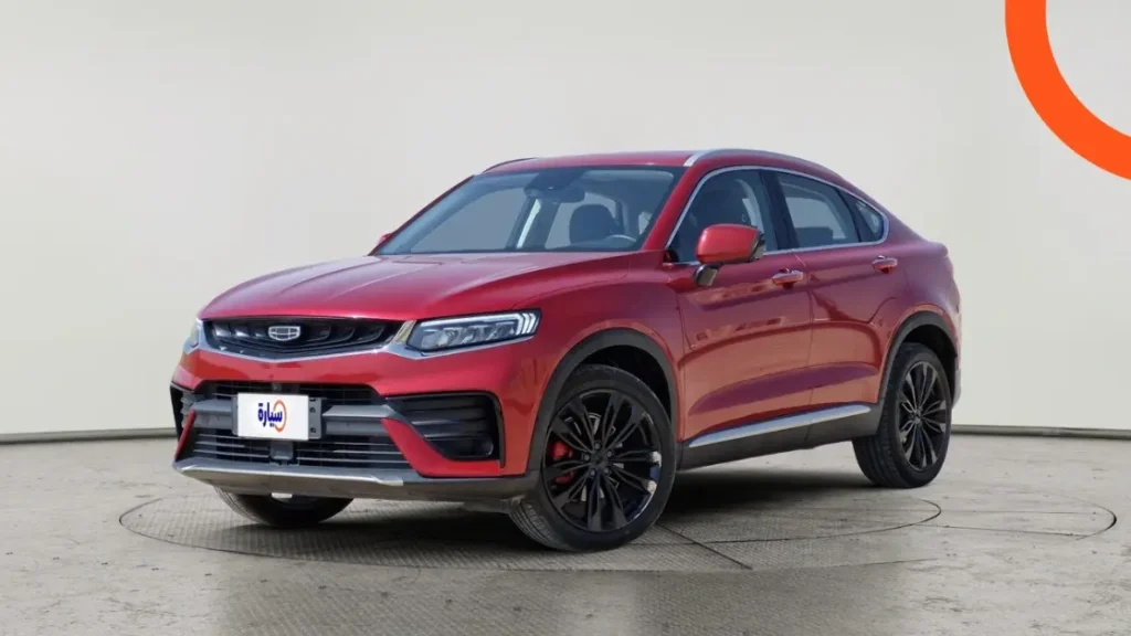 Geely Tugella