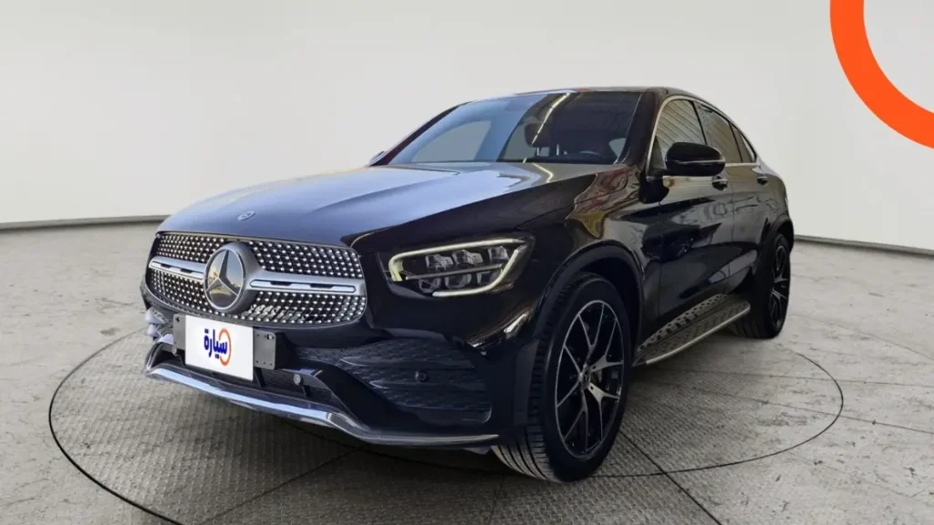 Mercedes GLC