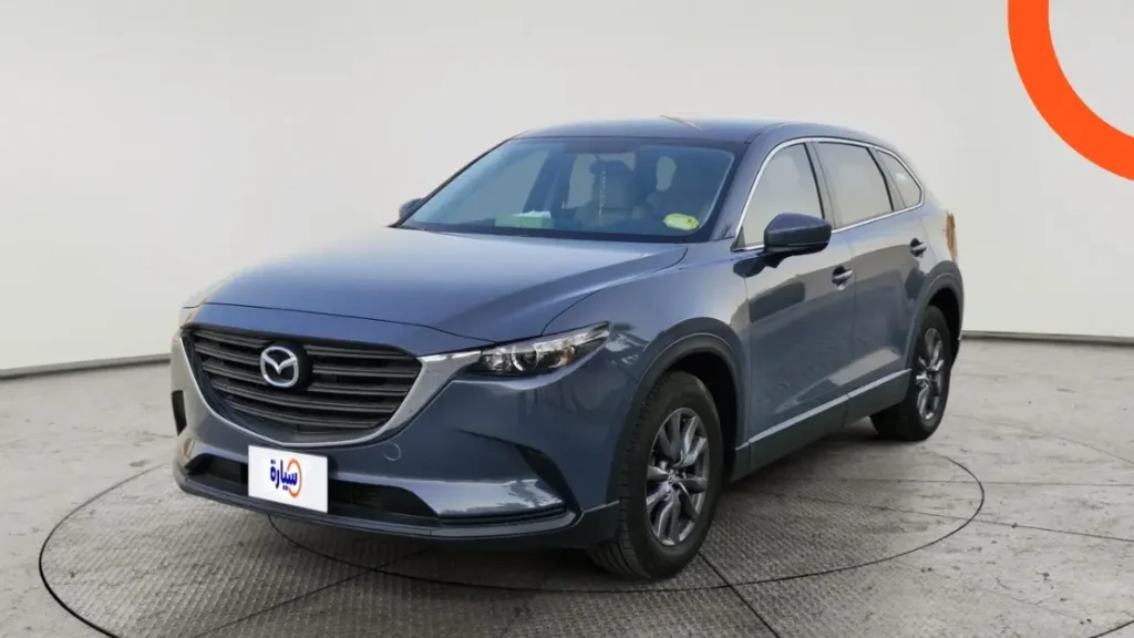 Mazda CX-9