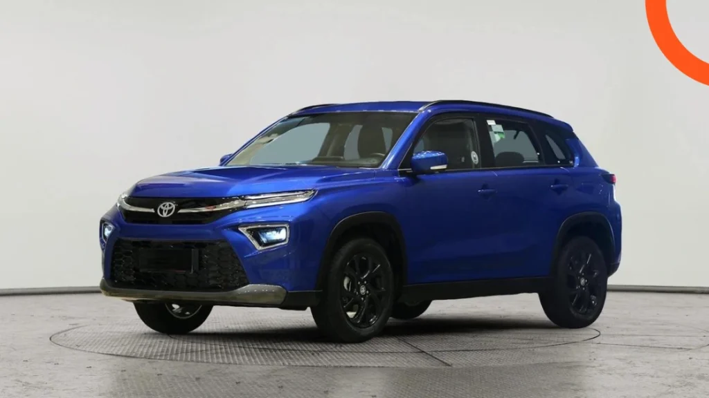 Best Toyota Family Cars in Saudi Arabia for 2025